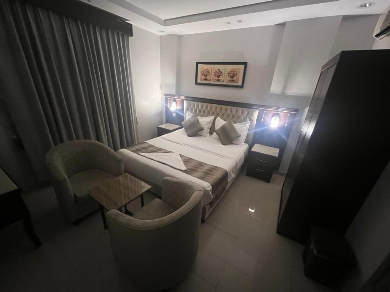 Dar Karim Aparthotel อับฮา ภายนอก รูปภาพ
