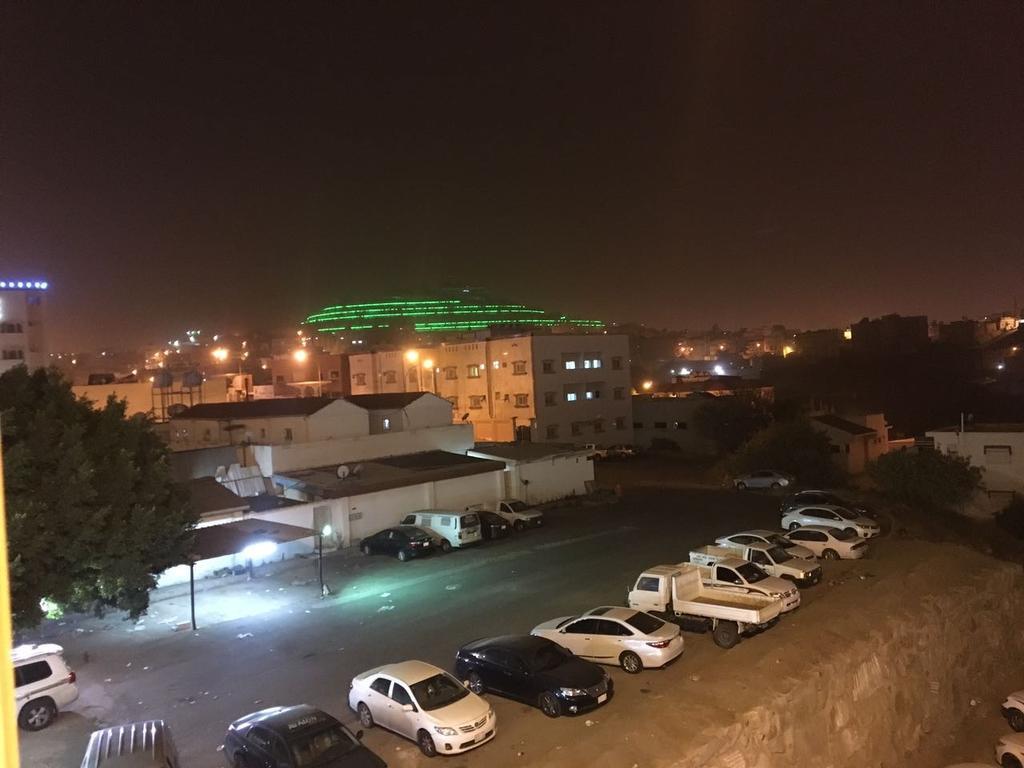 Dar Karim Aparthotel อับฮา ภายนอก รูปภาพ