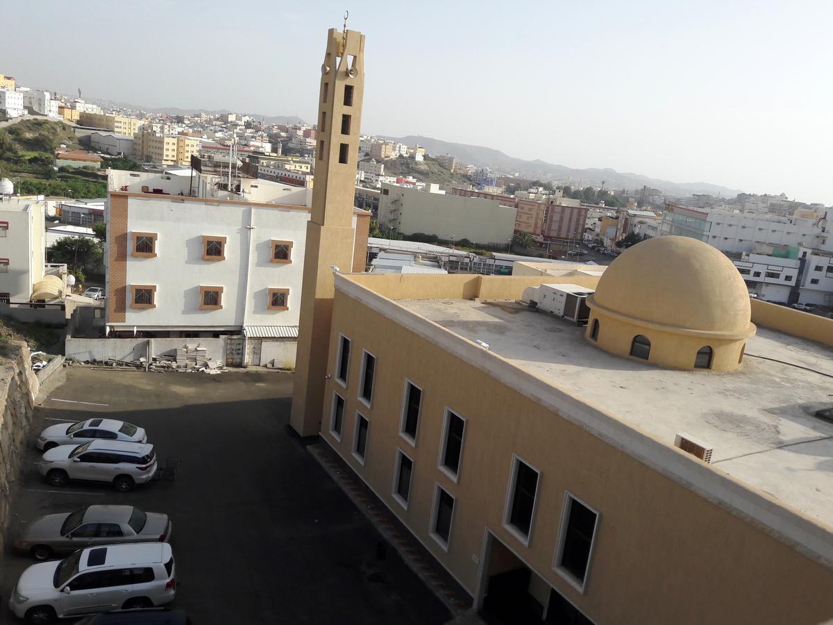 Dar Karim Aparthotel อับฮา ภายนอก รูปภาพ